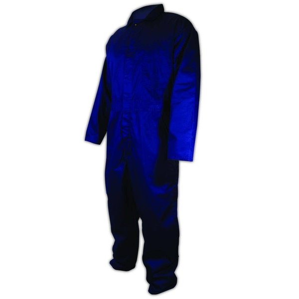 Magid 7 oz PolyesterCotton Blended Coveralls, L 1850-L